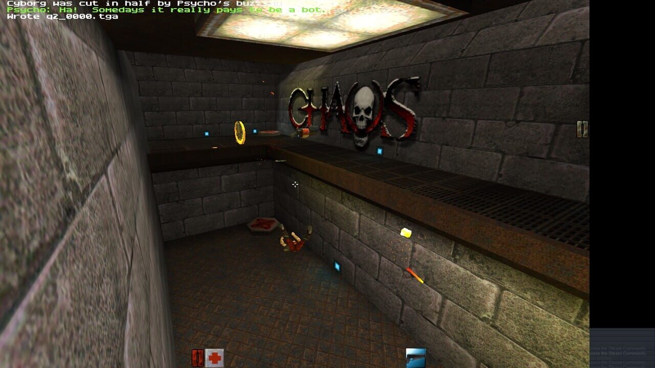 Quake II Netpack I: Extremities Image