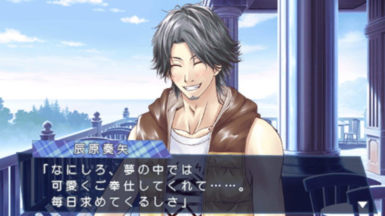 Storm Lover Natsu Koi!! — Screenshot 5
