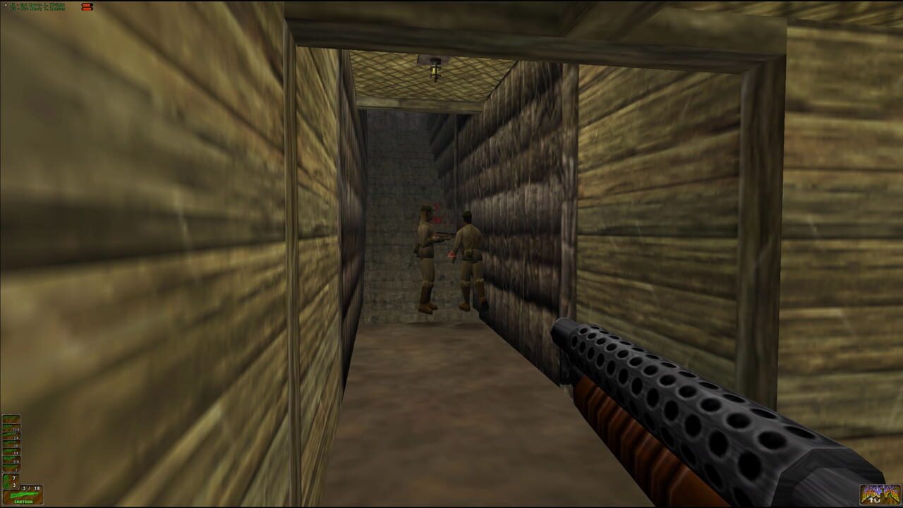 Elite Forces: WWII - Iwo Jima — Screenshot 3
