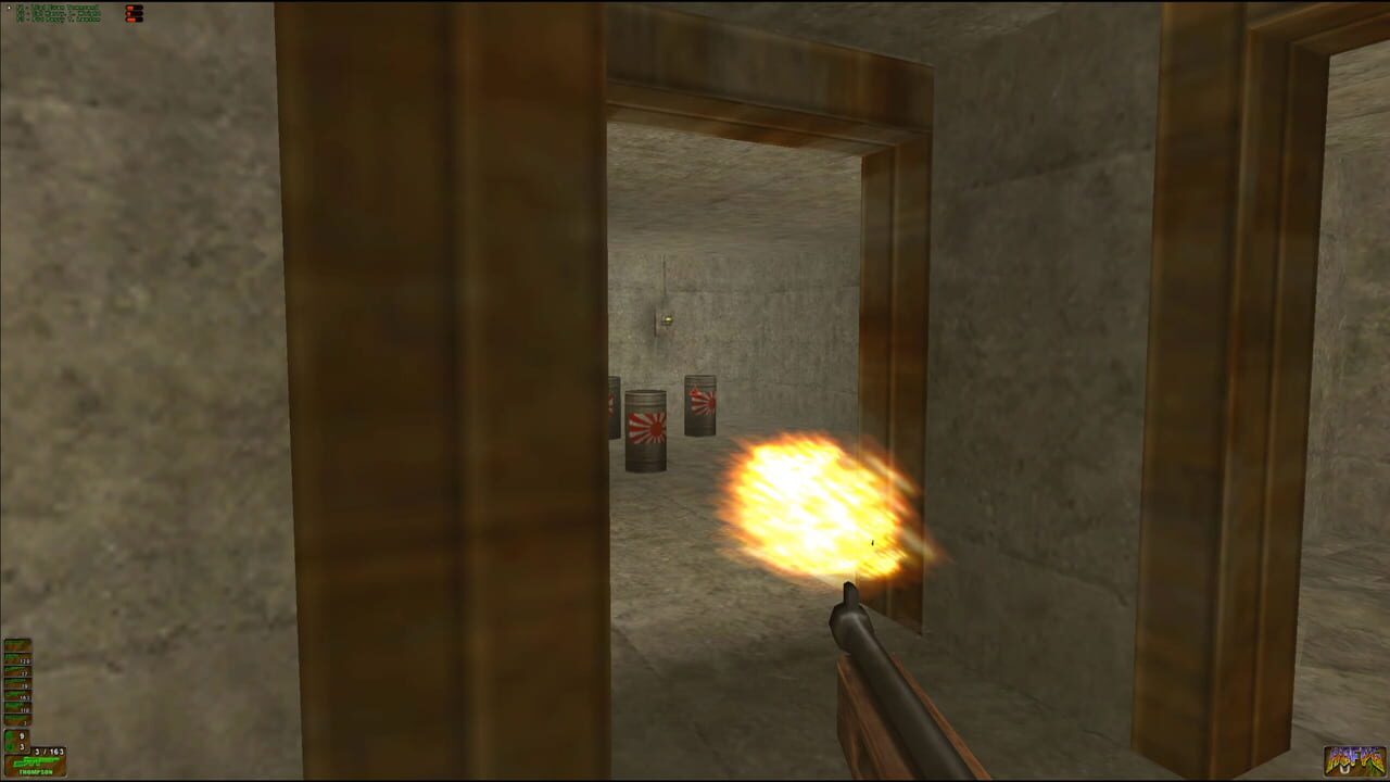 Elite Forces: WWII - Iwo Jima — Screenshot 2