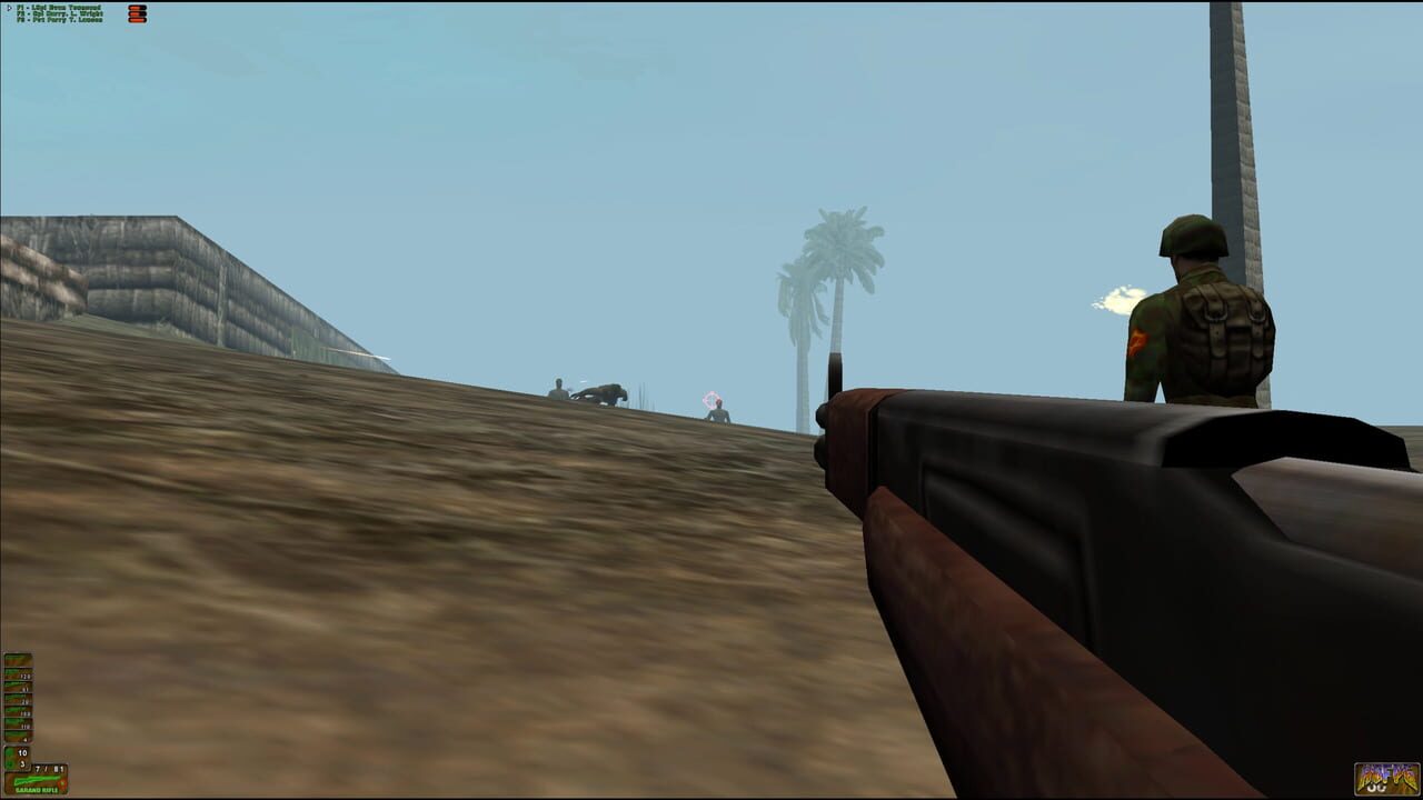 Elite Forces: WWII - Iwo Jima — Screenshot 4