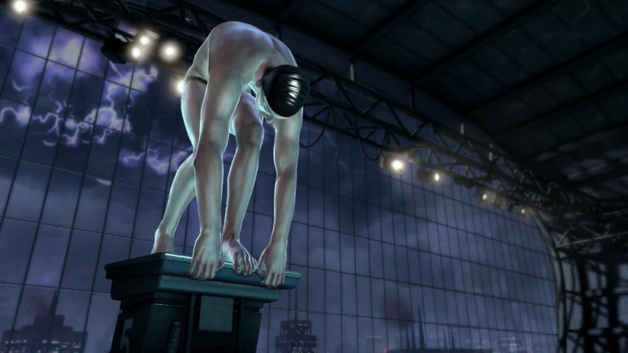 Michael Phelps: Push the Limit Screenshot 1
