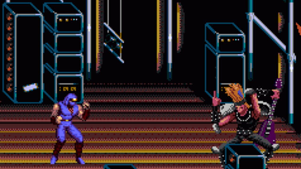 Ninja Gaiden Screenshot 1