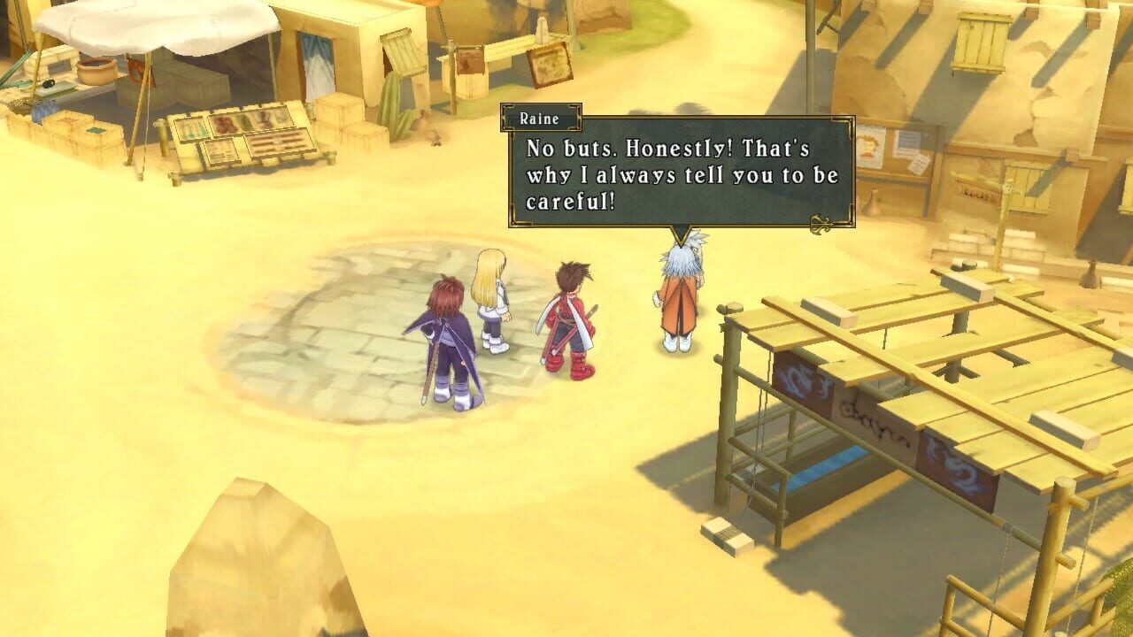 Tales of Symphonia Image