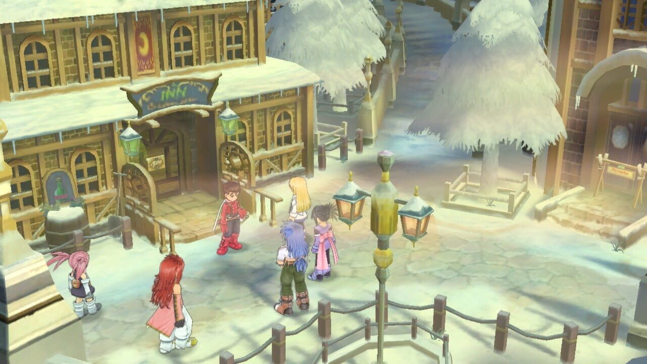 Tales of Symphonia Image