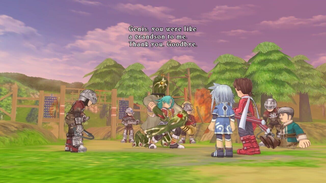 Tales of Symphonia Image