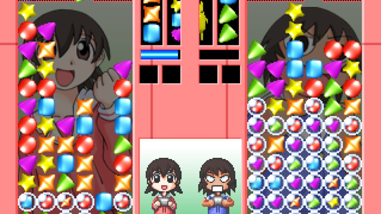 Azu-Cola — Screenshot 2