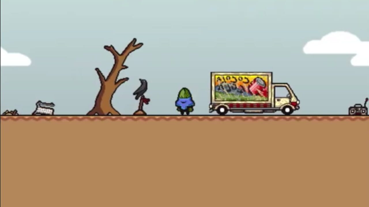 Lisa: The Clueless Screenshot 1