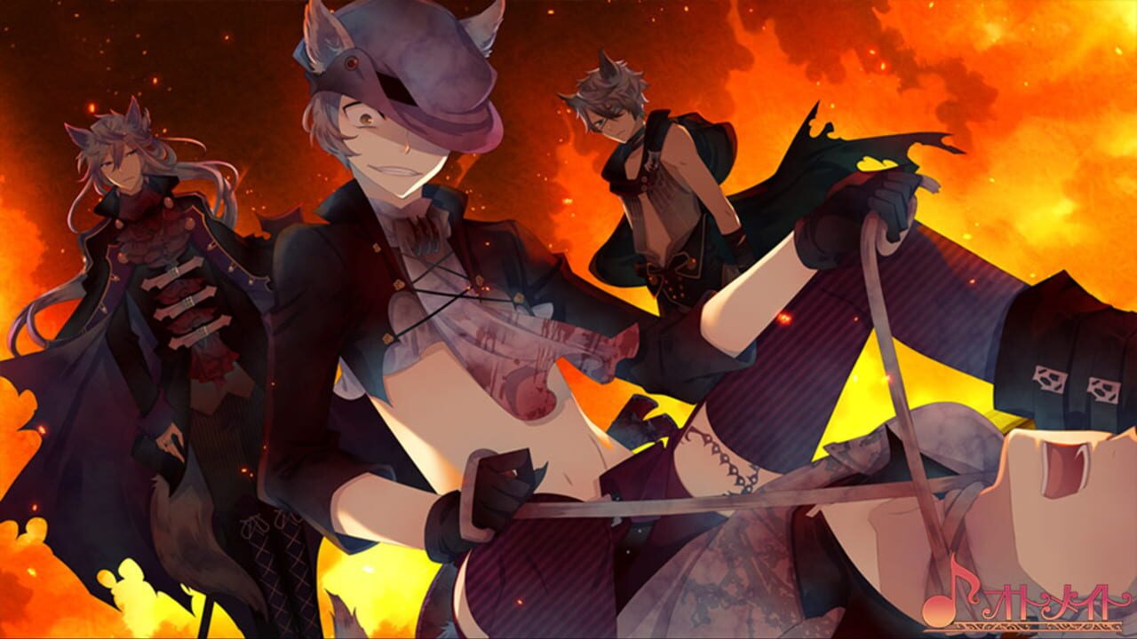 Black Wolves Saga: Weiβ und Schwarz — Screenshot 2