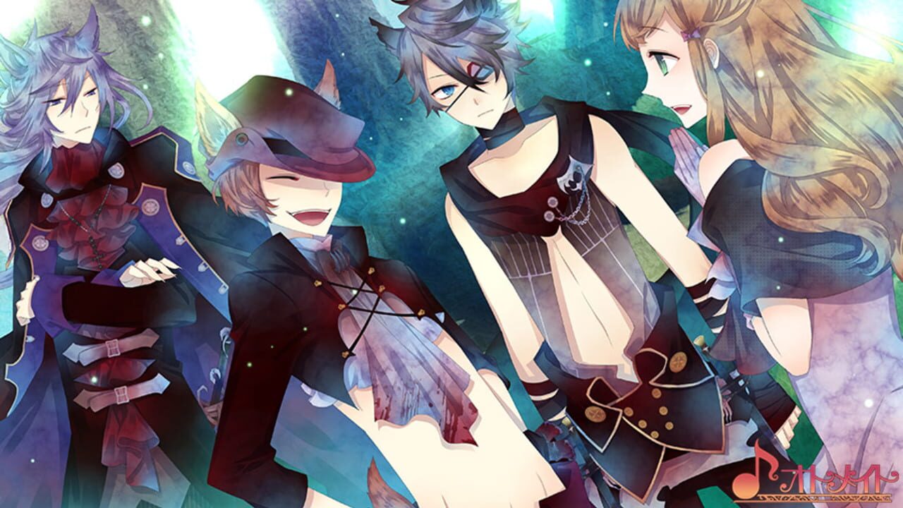 Black Wolves Saga: Weiβ und Schwarz — Screenshot 3
