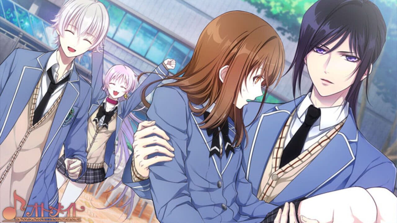 Gakuen K: Wonderful School Days — Screenshot 2
