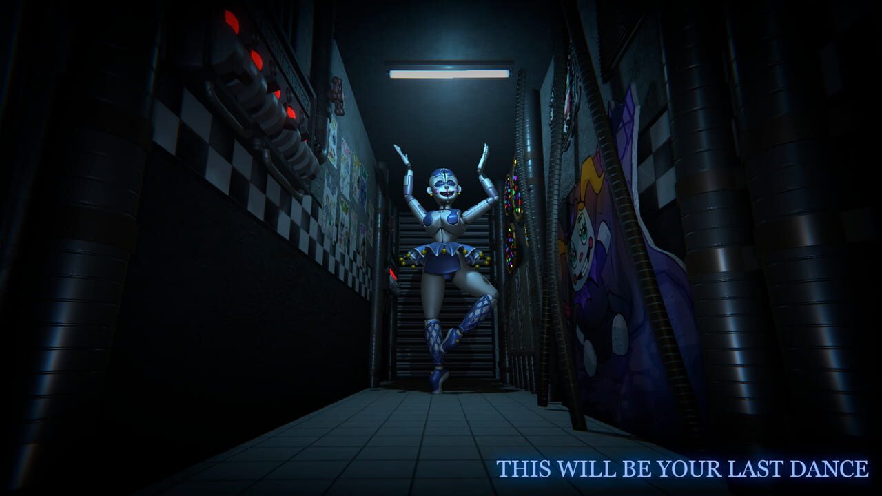 The Glitched Attraction — Screenshot 4