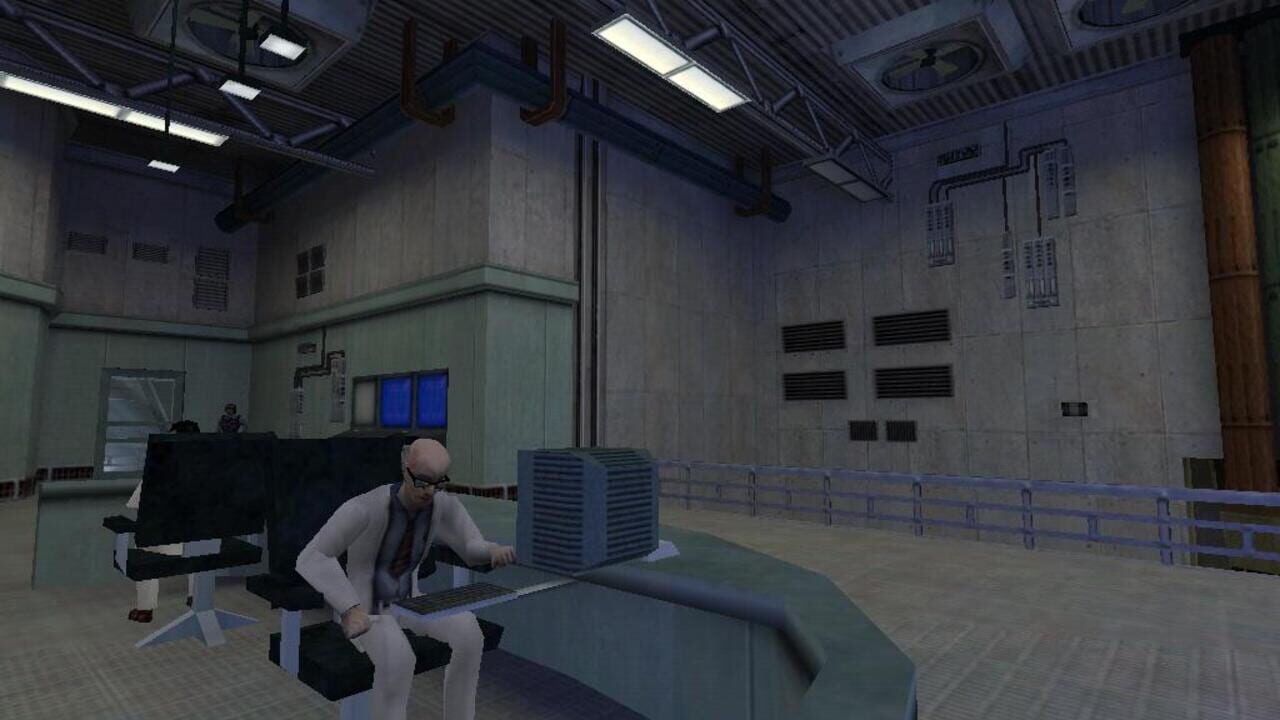 X.E.T. Xen Exploration Team — Screenshot 4