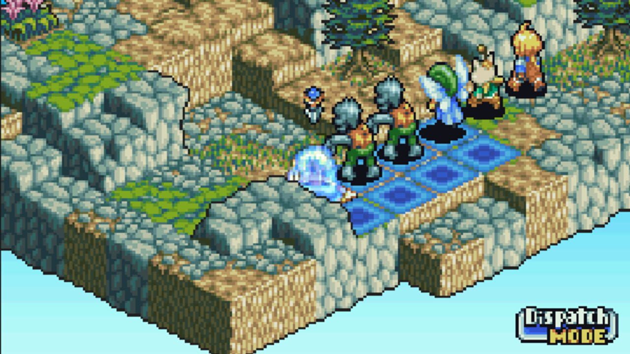 Final Fantasy Tactics Advanced Battle — Screenshot 2