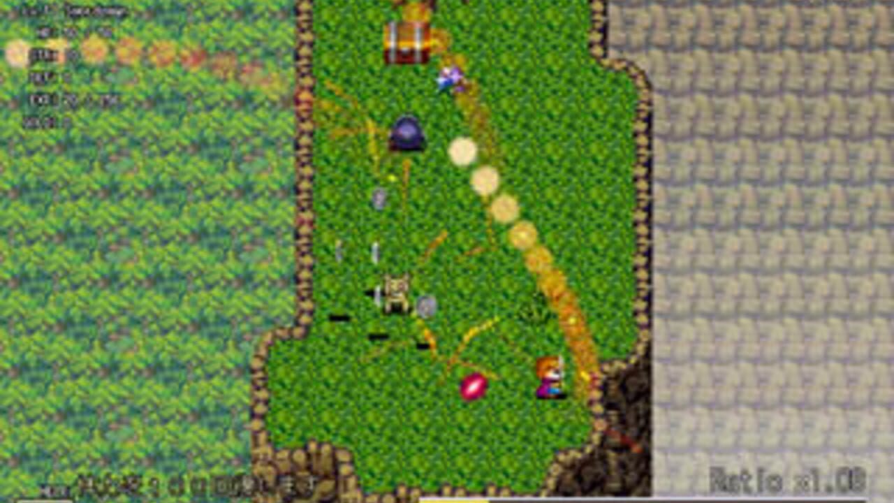 Azumanga RPG — Screenshot 5