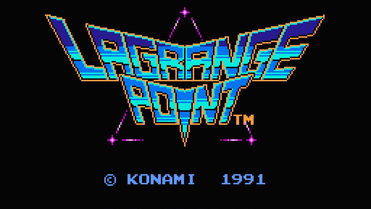 Lagrange Point Image