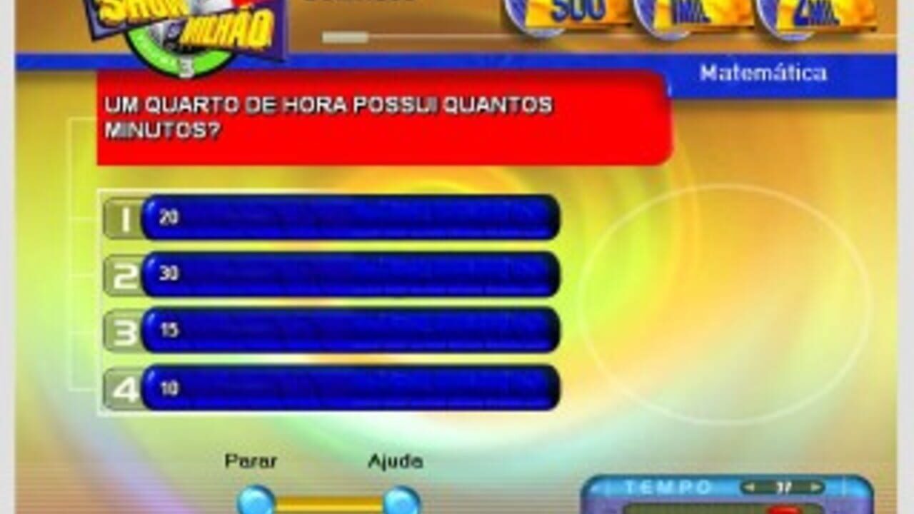 Colecionador Show do Milhão — Screenshot 2