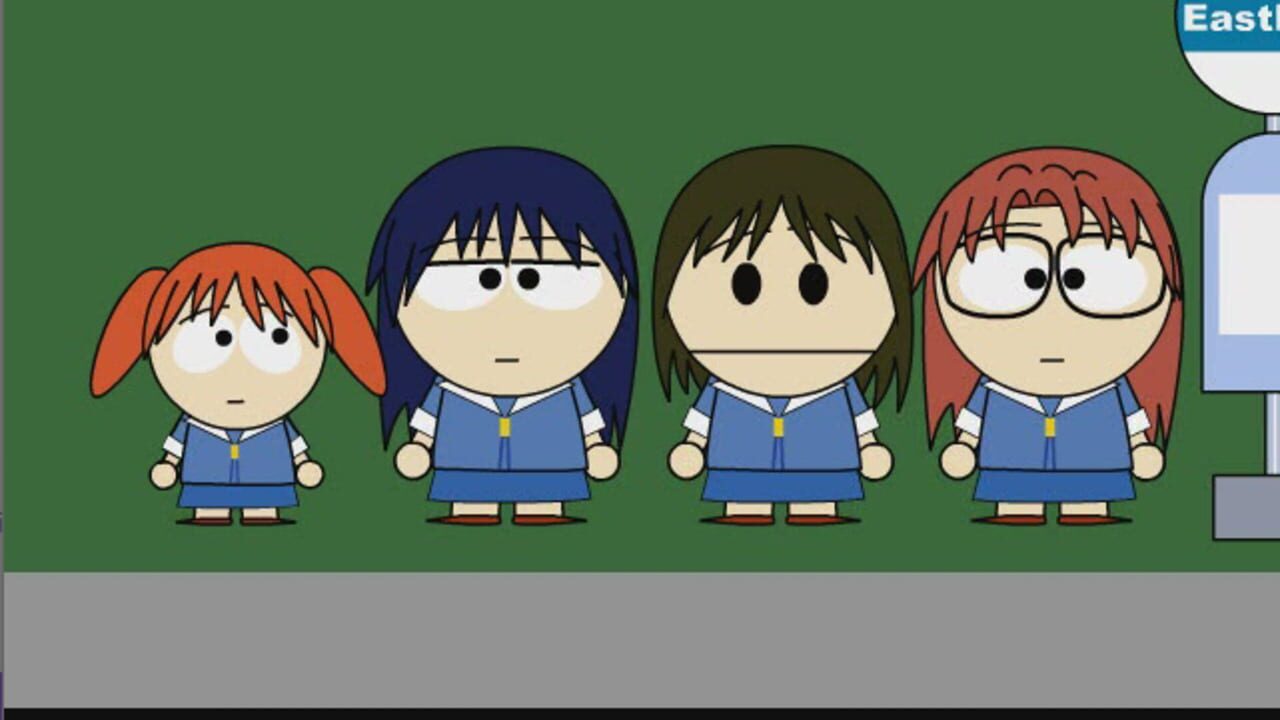 Chiyokagi Screenshot 1