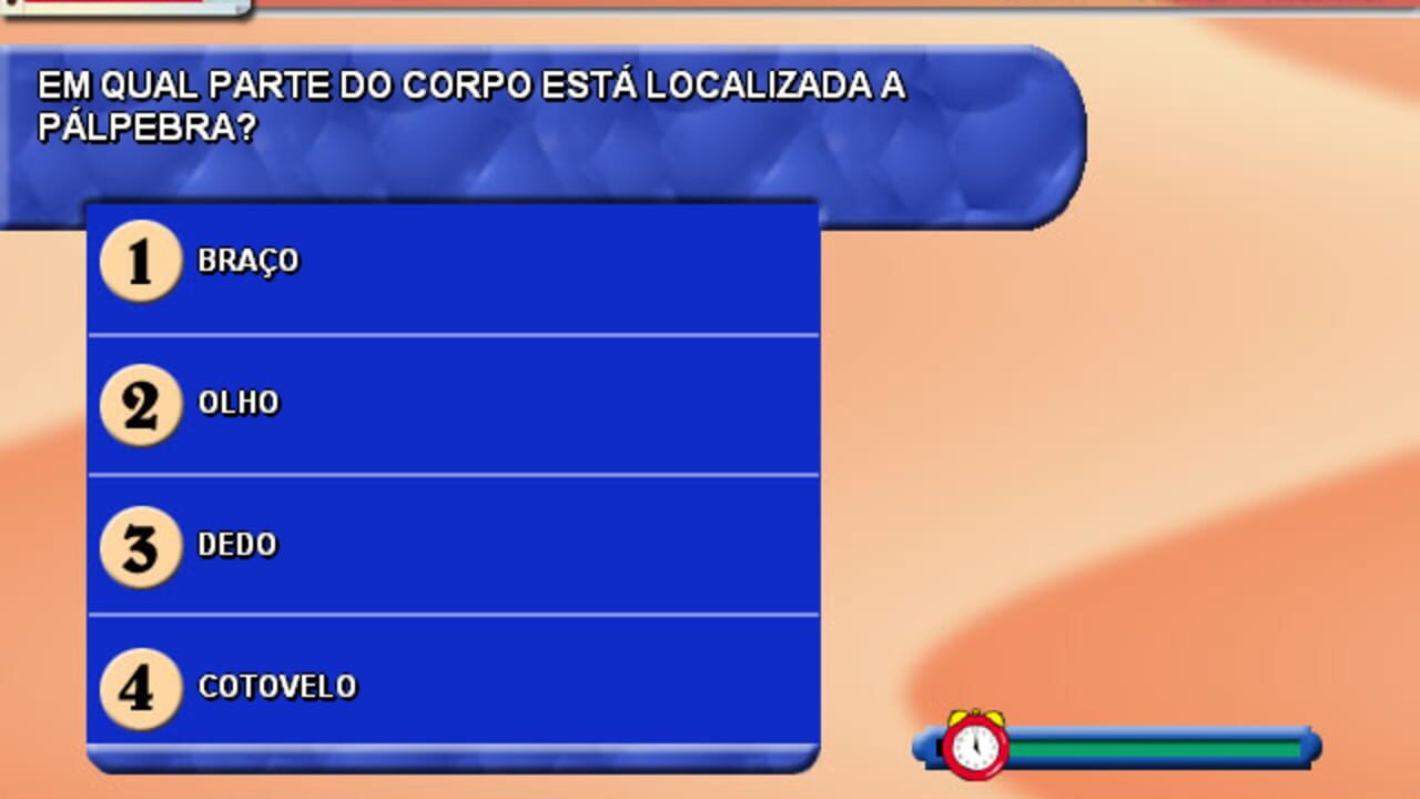 Show do Milhão Júnior Volume 2 — Screenshot 5