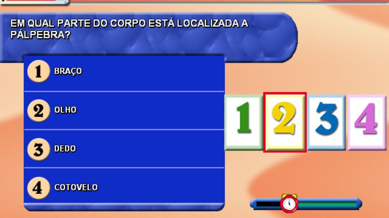 Show do Milhão Júnior Volume 2 — Screenshot 2
