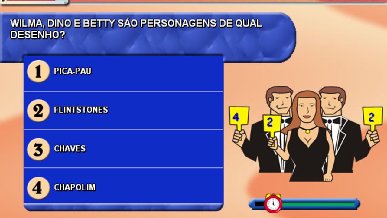 Show do Milhão Júnior Volume 2 — Screenshot 3