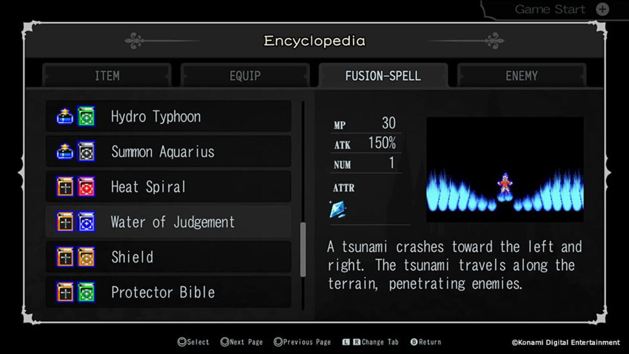 Castlevania: Harmony of Dissonance — Screenshot 2