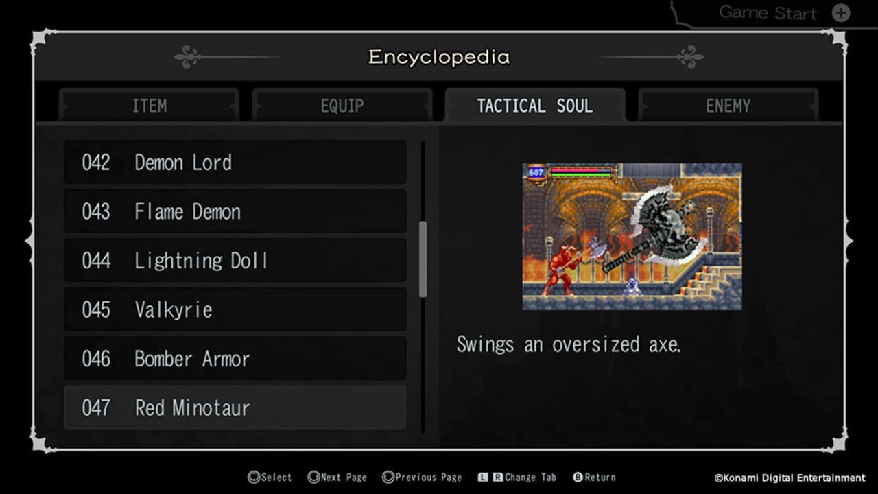 Castlevania: Aria of Sorrow — Screenshot 2