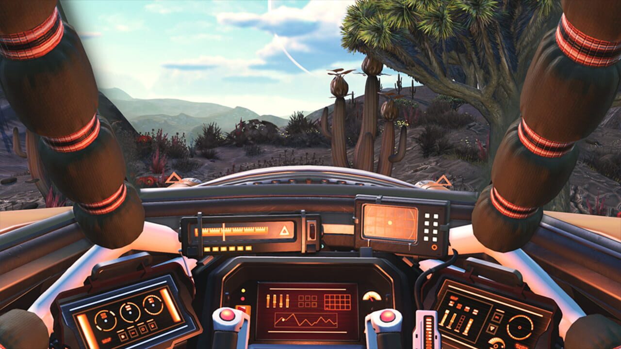 No Man's Sky: Synthesis — Screenshot 1