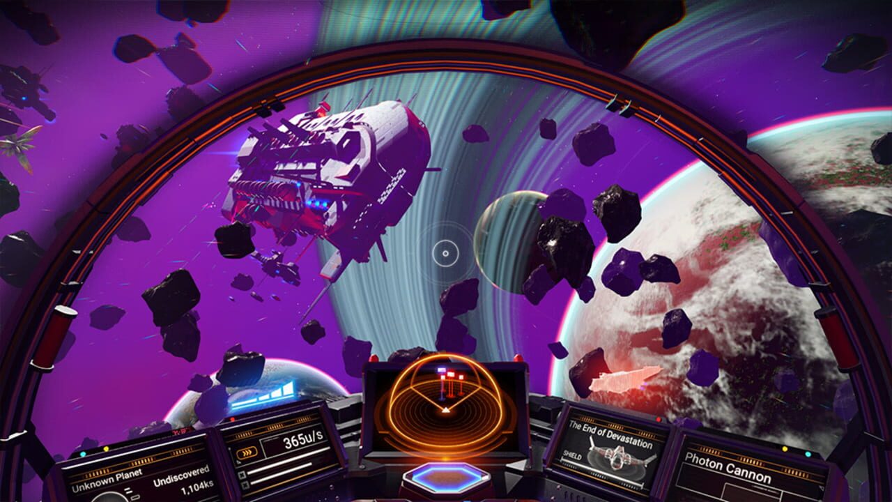 No Man's Sky: Synthesis — Screenshot 3