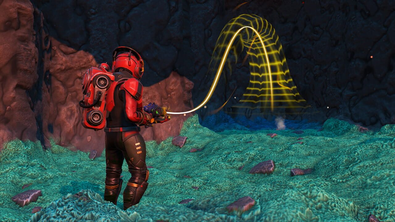 No Man's Sky: Synthesis — Screenshot 4