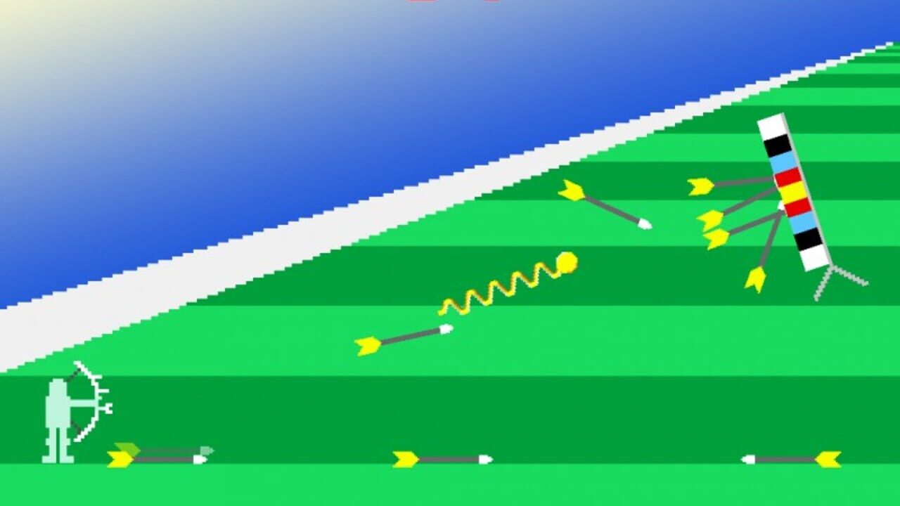 Justin Smith's Realistic Summer Sports Simulator — Screenshot 2