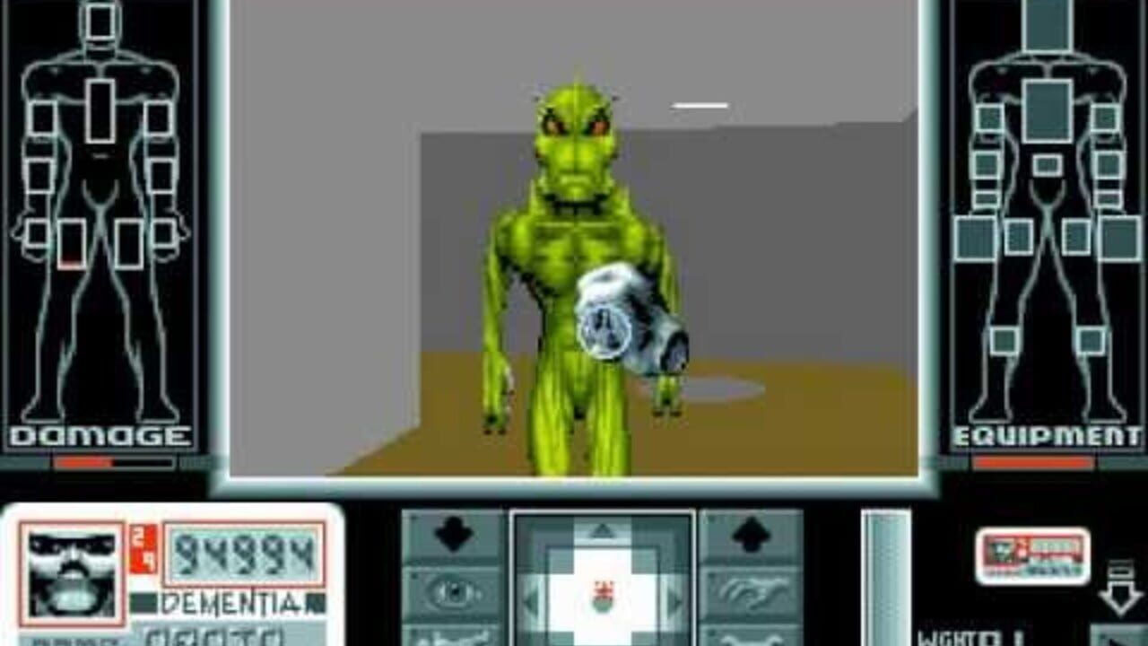 Cyber-Cop — Screenshot 3