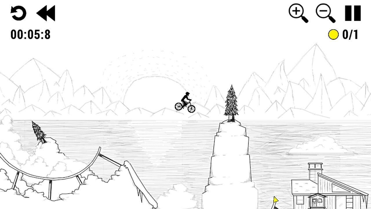 Skeleton Rider — Screenshot 2