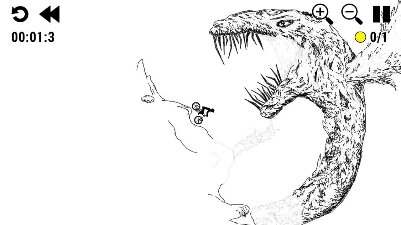 Skeleton Rider — Screenshot 4