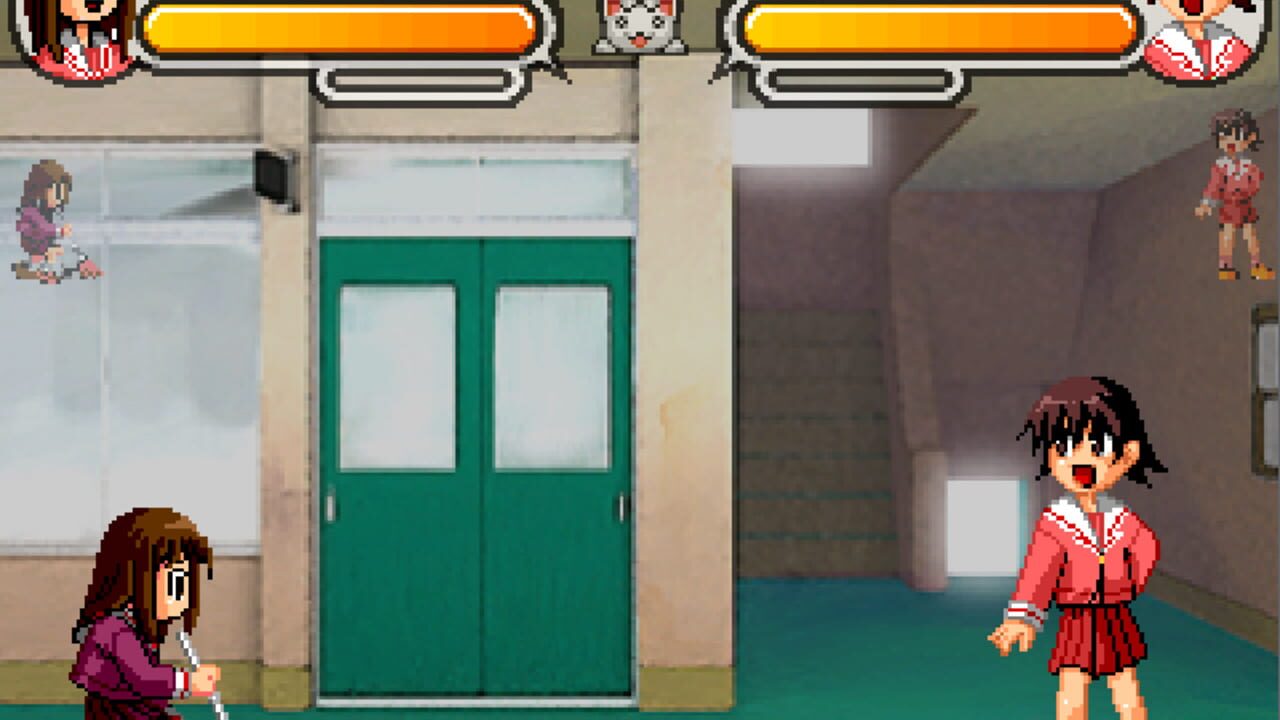 AzuFight: Taisen Shiyo — Screenshot 3