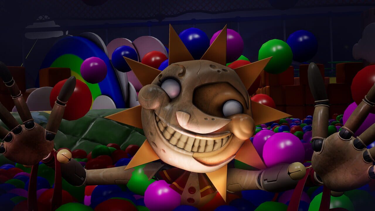 Five Nights at Freddy's: Security Breach Image