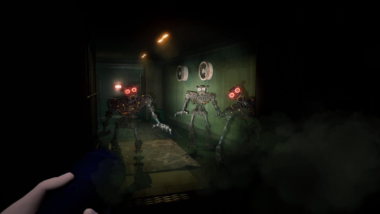 Five Nights at Freddy's: Security Breach Image