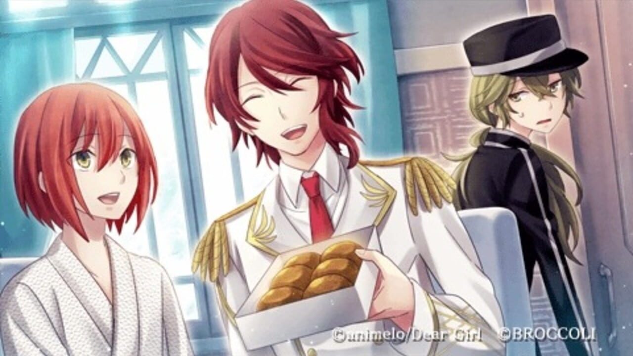 Meiji Tokyo Renka Twilight Kiss — Screenshot 5
