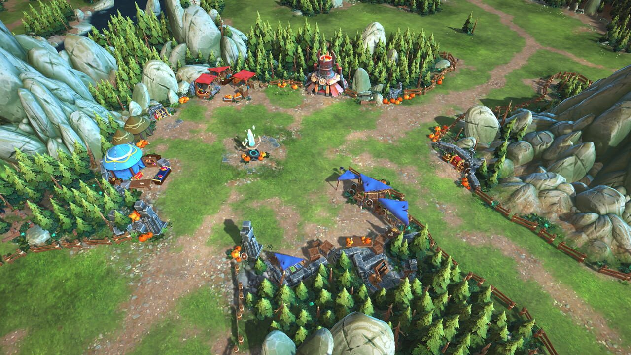 World Eternal Online Screenshot 1