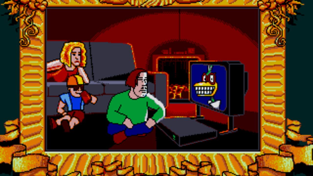 Trivial Pursuit: The CD32 Edition — Screenshot 2