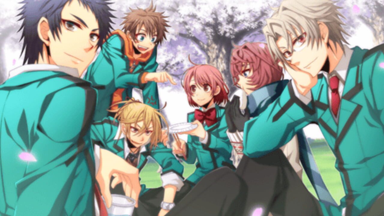 Koi wa Rule ni Shibararenai! — Screenshot 4