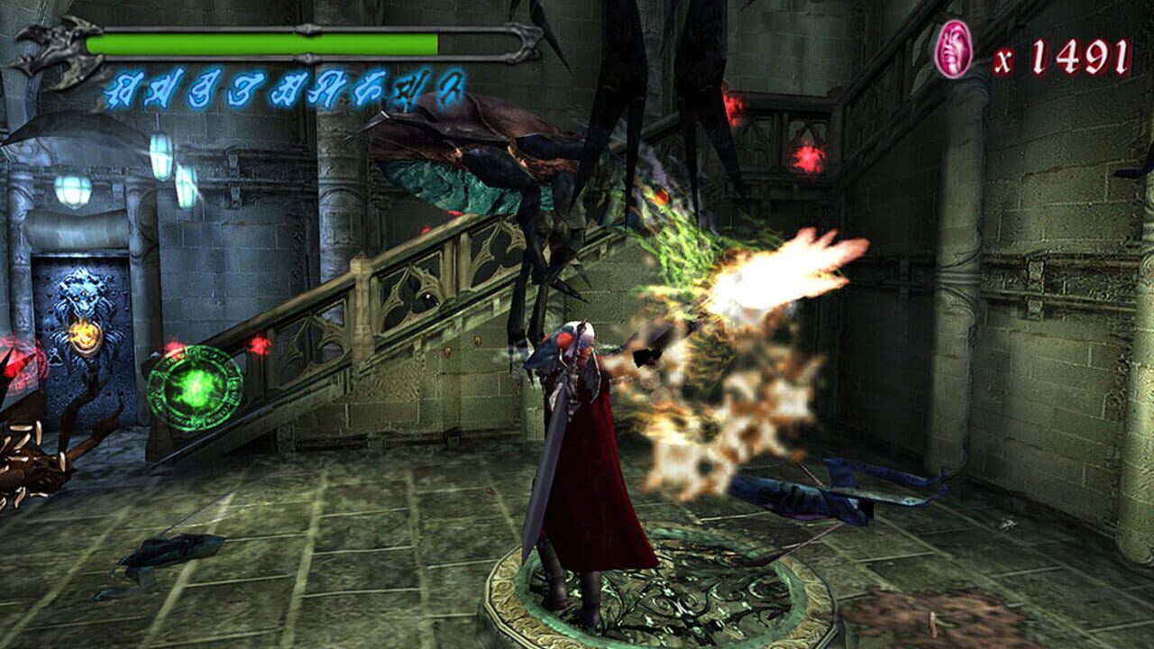 Devil May Cry — Screenshot 2