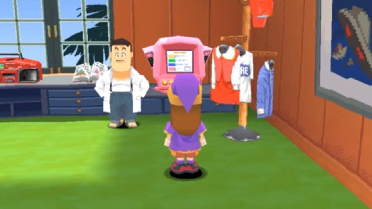 Dr. Slump — Screenshot 2