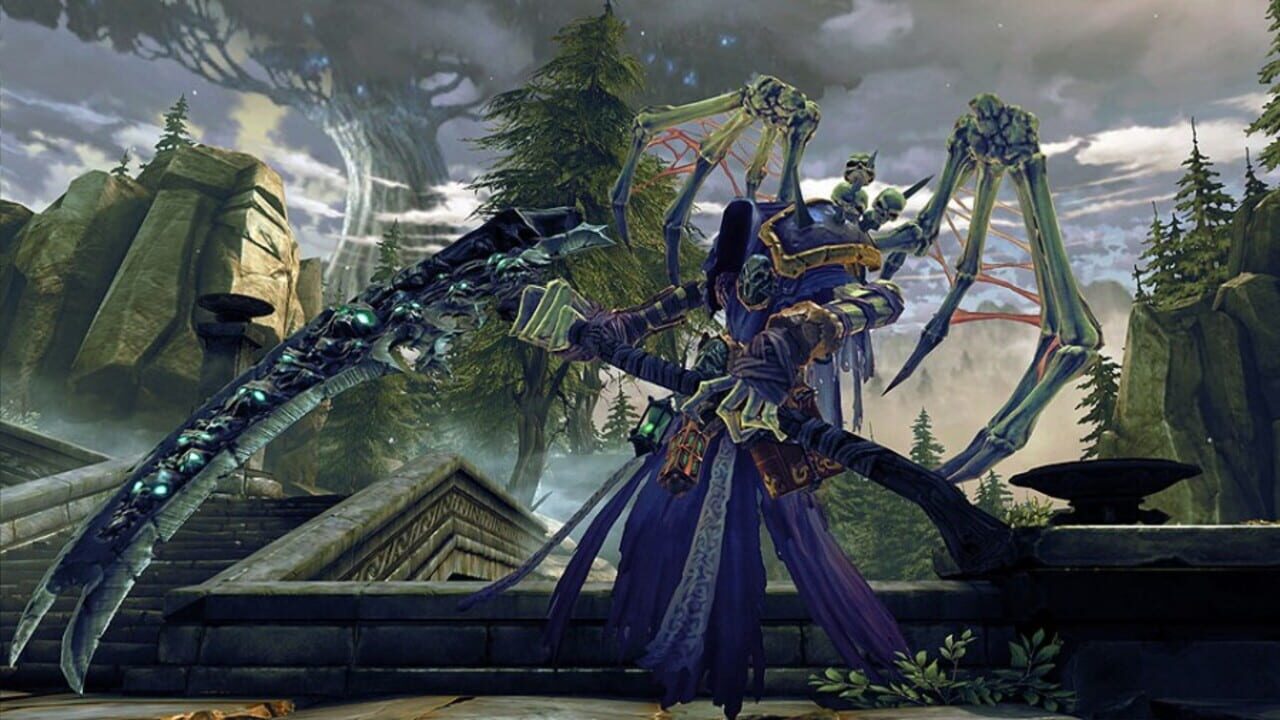 Darksiders II: Limited Edition — Screenshot 3