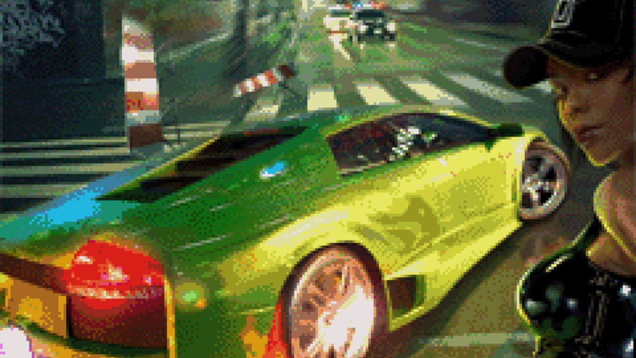 Asphalt 3: Street Rules 3D — Screenshot 2
