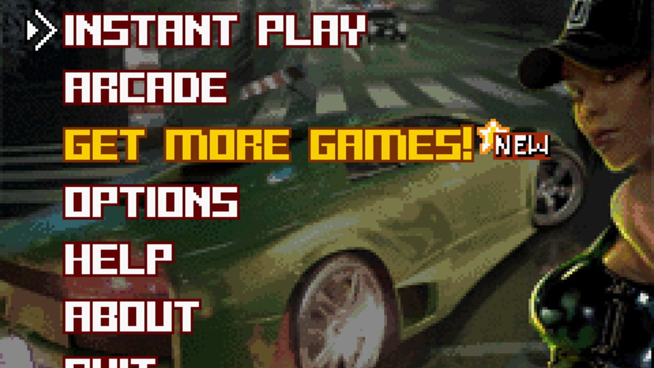 Asphalt 3: Street Rules 3D — Screenshot 3