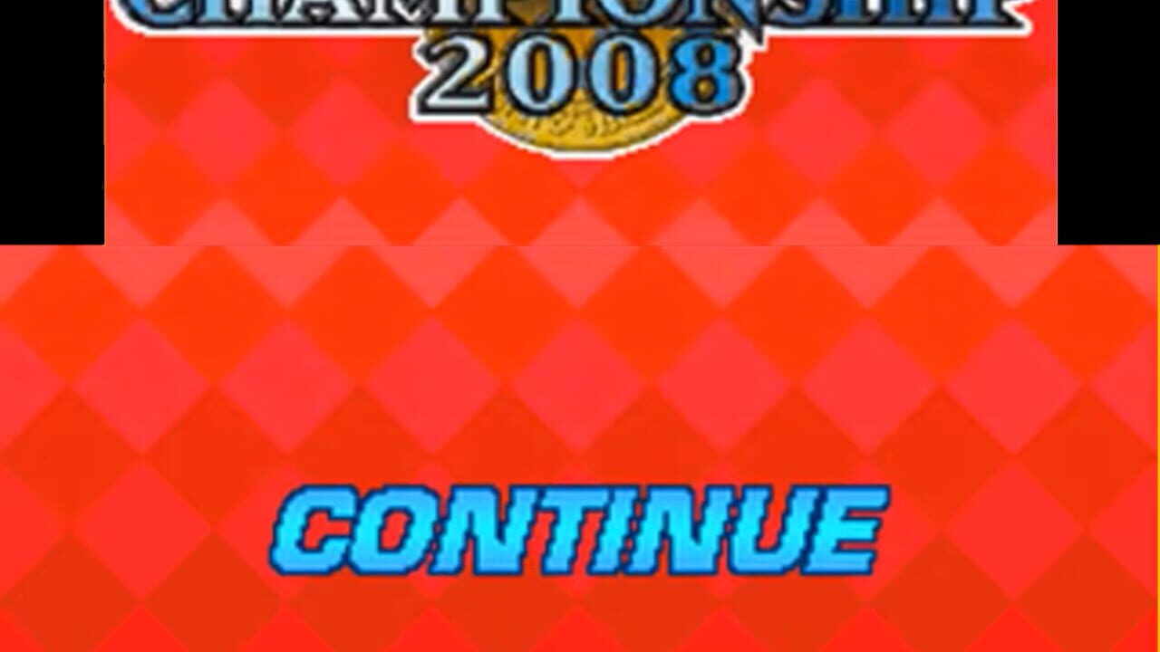 Yu-Gi-Oh! World Championship 2008 Image