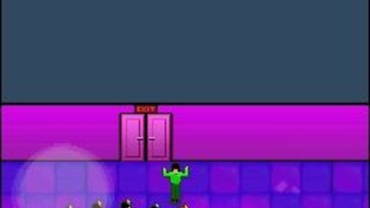 Samantha Oups! Le Jeu Screenshot 1