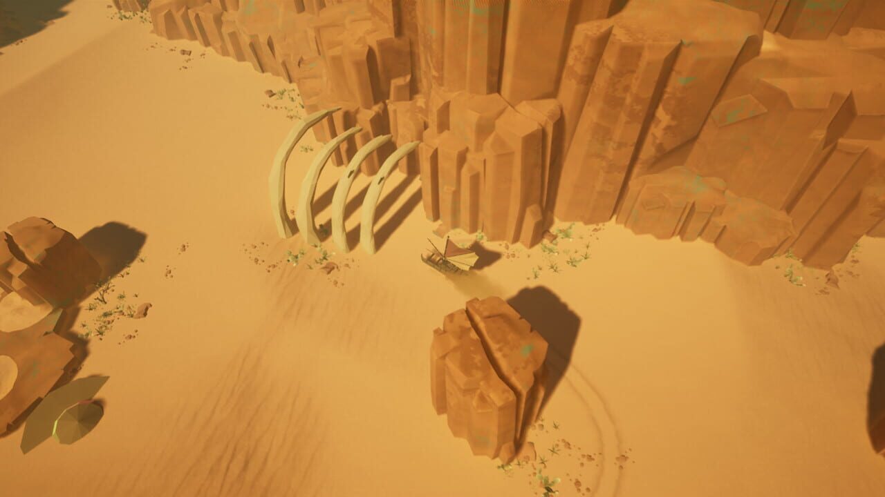 Dune Strider — Screenshot 3