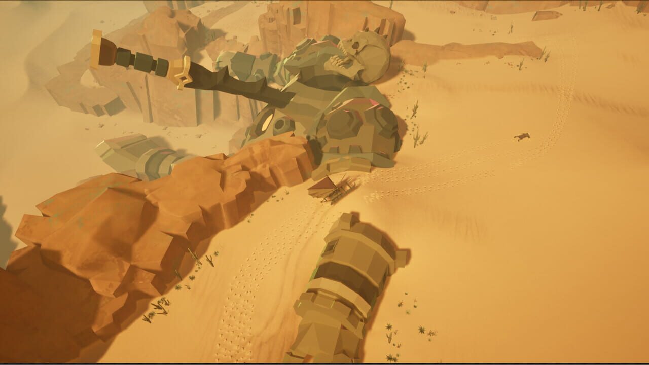Dune Strider — Screenshot 5